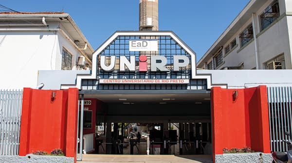 Centro Universitário de Rio Preto - 1