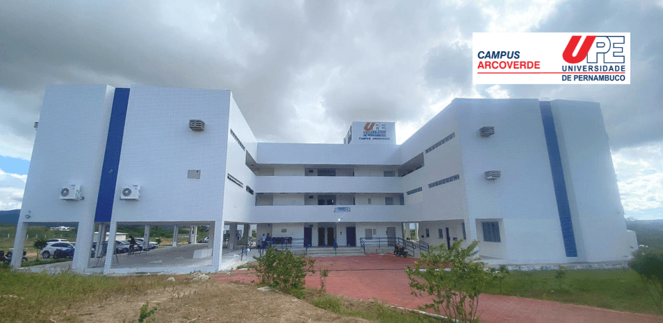 Universidade de Pernambuco - 1
