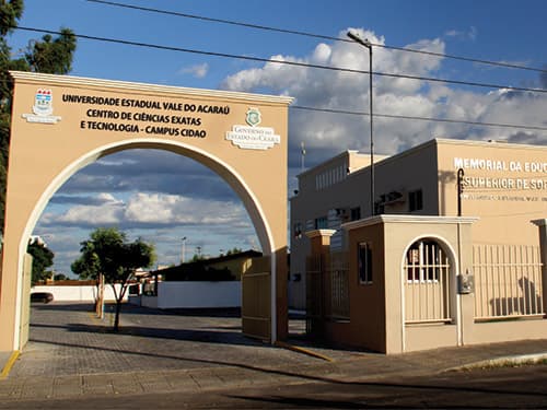 Universidade Estadual do Vale do Acaraú - 1